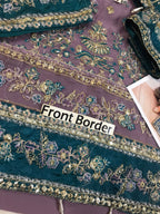 ★ CHARIZMA PREMIUM CHIFFON & NET COLLECTION ★