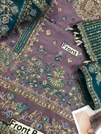 ★ CHARIZMA PREMIUM CHIFFON & NET COLLECTION ★
