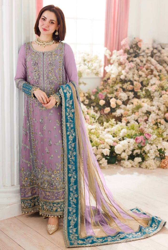 ★ CHARIZMA PREMIUM CHIFFON & NET COLLECTION ★