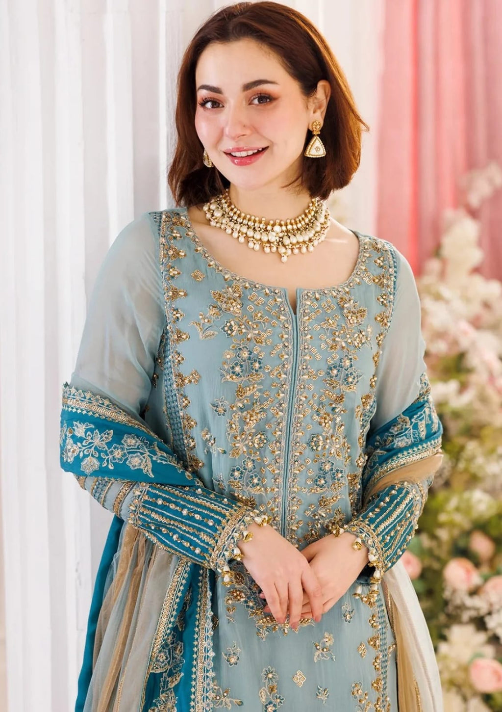 ★ CHARIZMA PREMIUM CHIFFON & NET COLLECTION ★