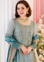 ★ CHARIZMA PREMIUM CHIFFON & NET COLLECTION ★