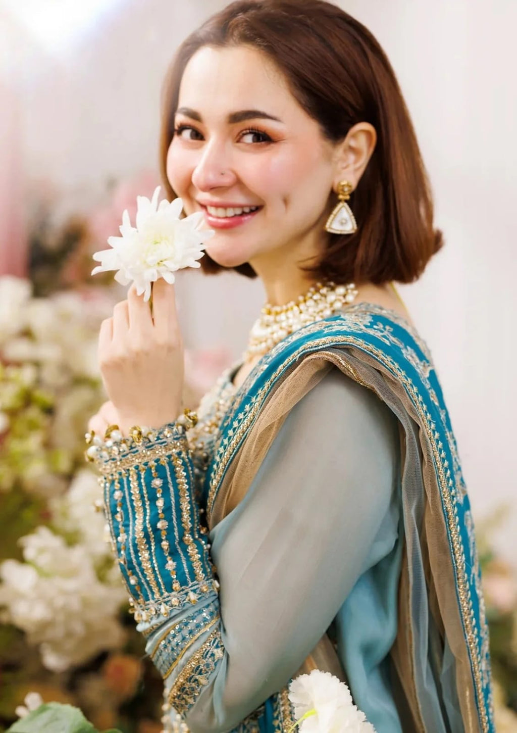 ★ CHARIZMA PREMIUM CHIFFON & NET COLLECTION ★