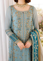 ★ CHARIZMA PREMIUM CHIFFON & NET COLLECTION ★