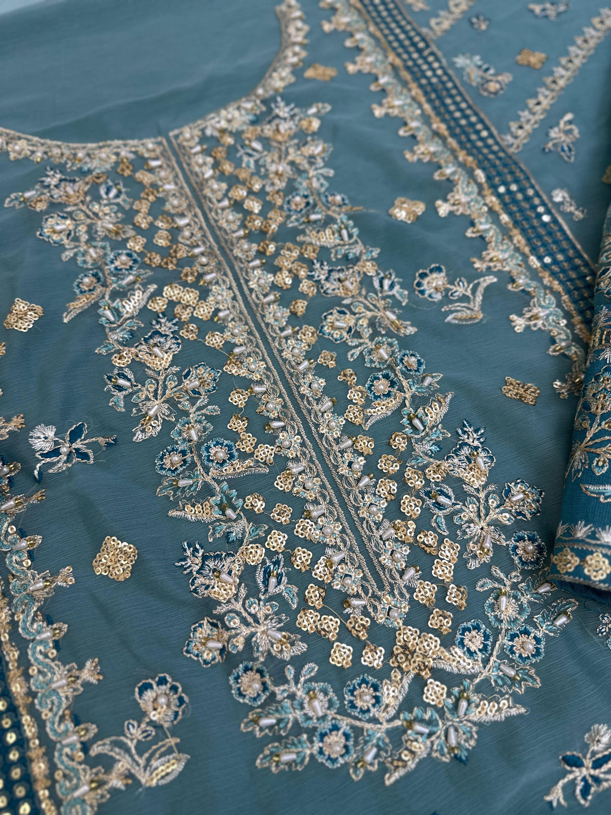 ★ CHARIZMA PREMIUM CHIFFON & NET COLLECTION ★