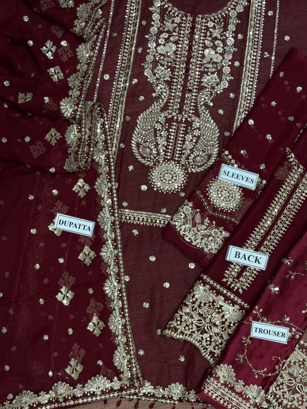 ★ ALIZEH PREMIUM CHIFFON COLLECTION ★
