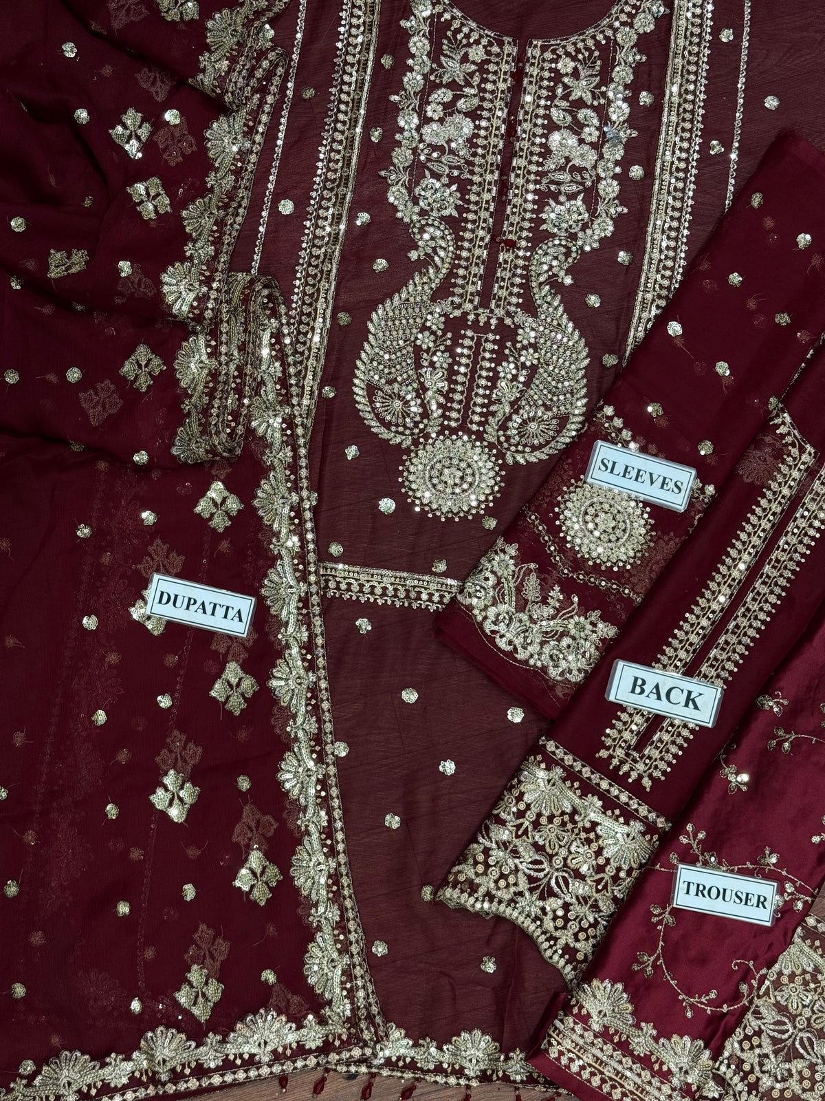 ★ ALIZEH PREMIUM CHIFFON COLLECTION ★