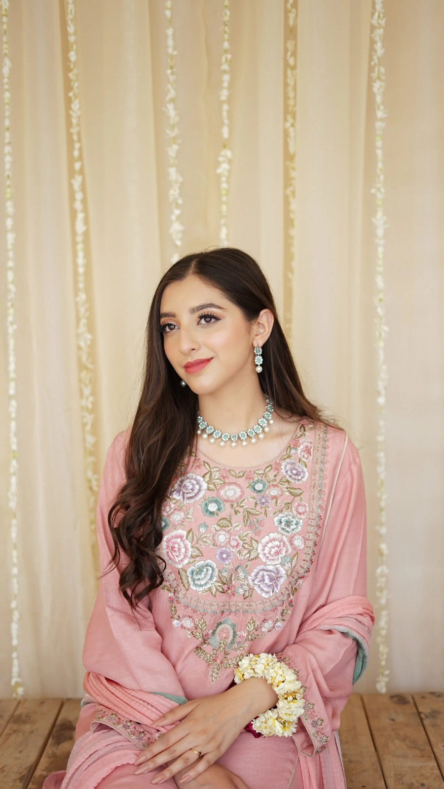 Dhanak Premium Wool Shawl Edition