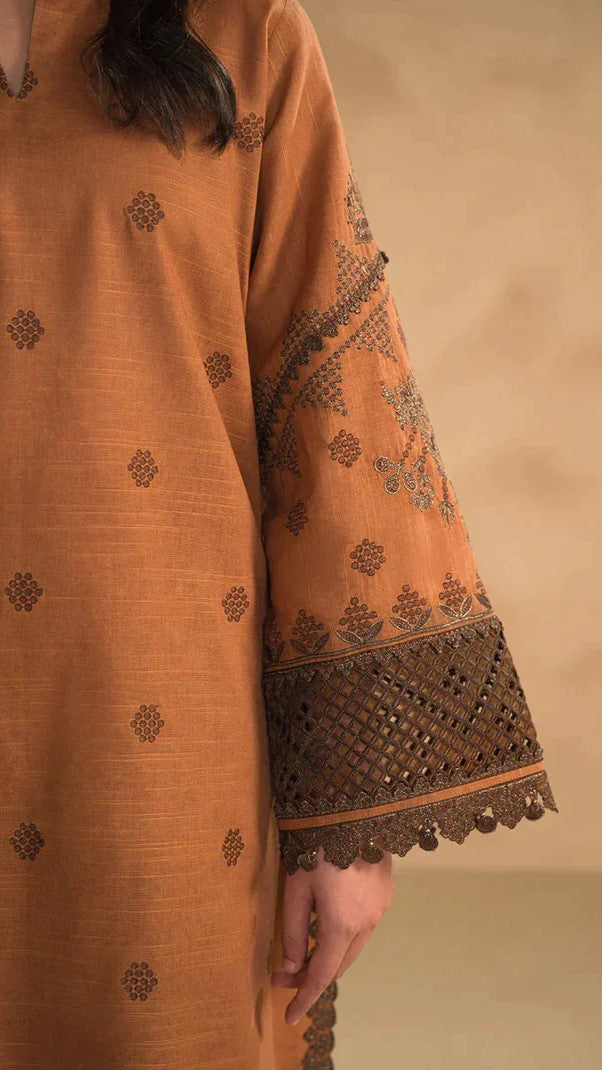 Dhanak Winter Radiance 4-Piece Suit