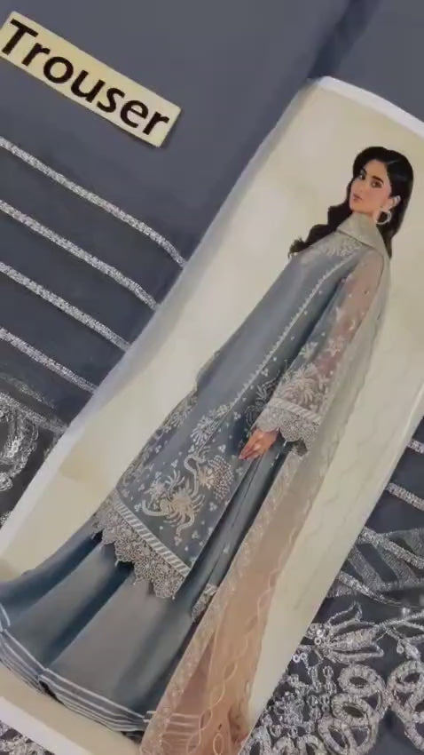 ★ ZARIF PREMIUM CHIFFON COLLECTION ★
